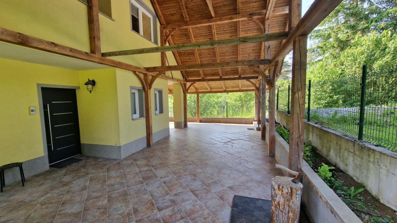 Kurescek Daire Ig Dış mekan fotoğraf